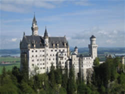 Neuschwanstein Castle