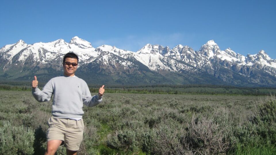 Grand Teton National Park, 2008