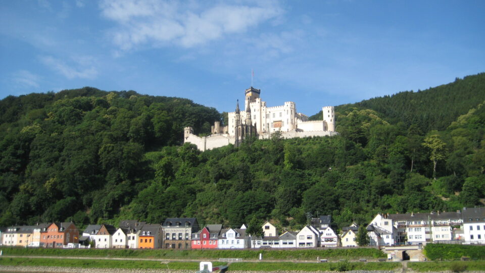 Rhine Cruise, June 2011 Rhine Cruise, June 2011