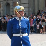 Swedish Change of Guards, 2011