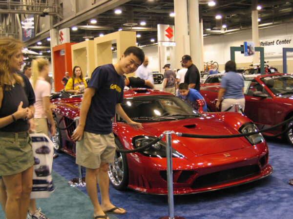 2004 Houston Auto Show