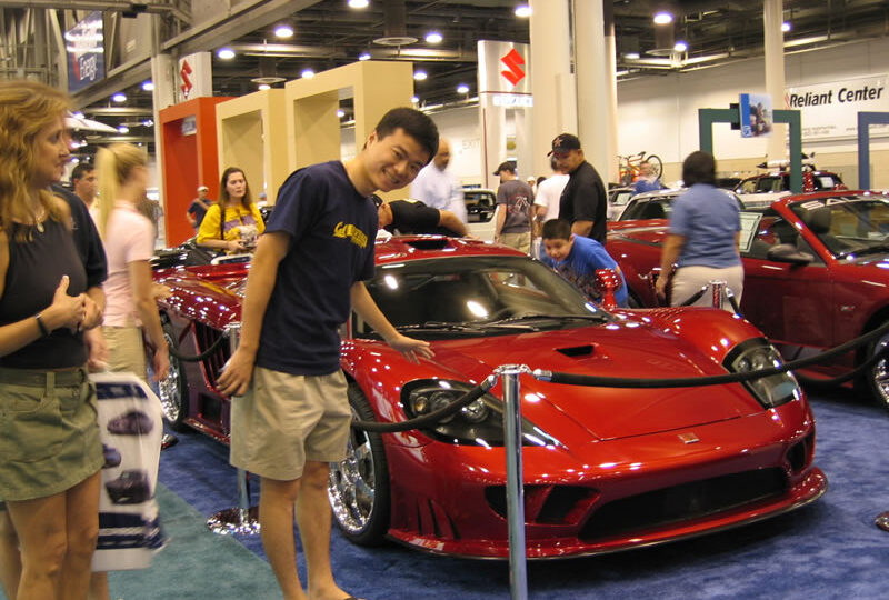 2004 Houston Auto Show