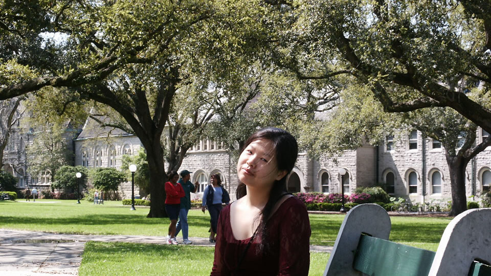 New Orleans first visit, 03.2003