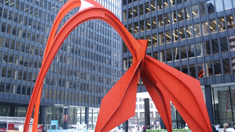 Mid-West Auto Trip 2003 – Chicago