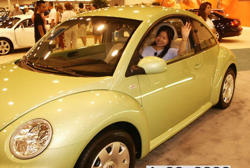 2002 Houston auto show