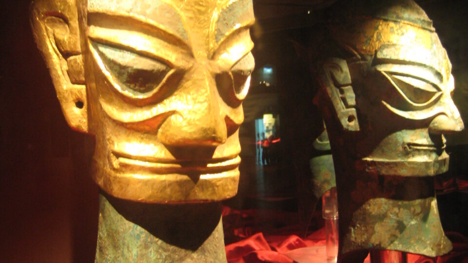 三星堆古蜀文化，06.2010